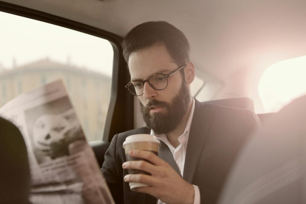 Luxury chauffeur service Manchester